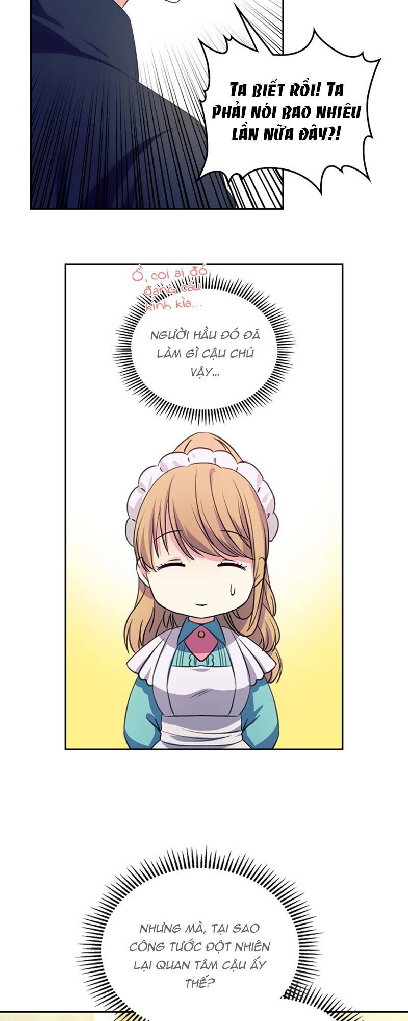 Tôi Trở Thành Hầu Gái Của Một Công Tước Chapter 26 - 22