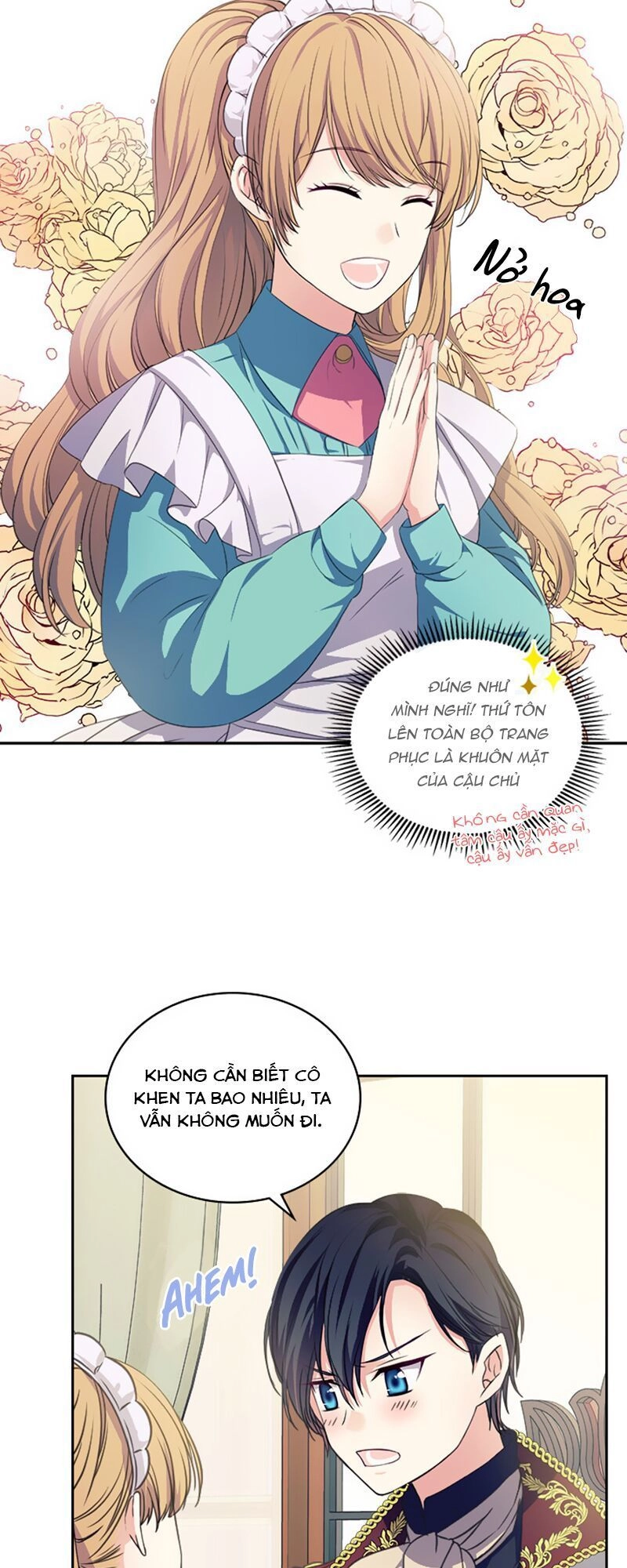 Tôi Trở Thành Hầu Gái Của Một Công Tước Chapter 26 - 26