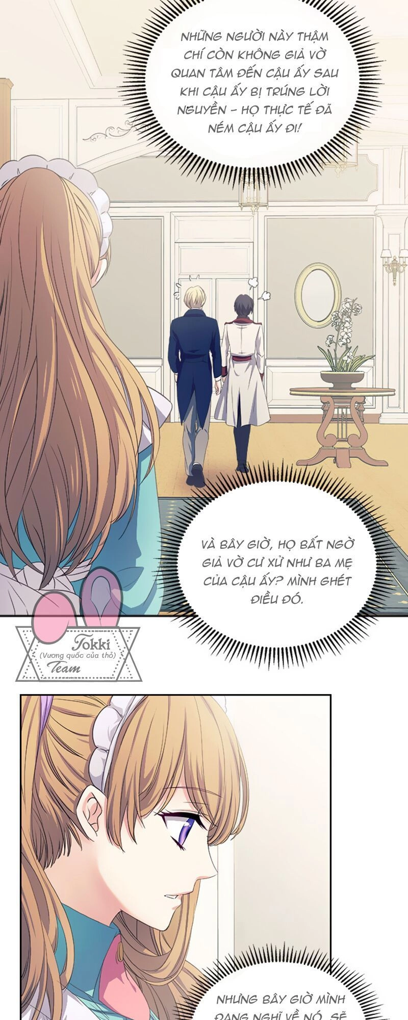 Tôi Trở Thành Hầu Gái Của Một Công Tước Chapter 26 - 32