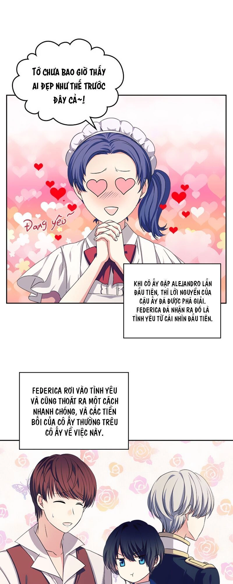 Tôi Trở Thành Hầu Gái Của Một Công Tước Chapter 26 - 43