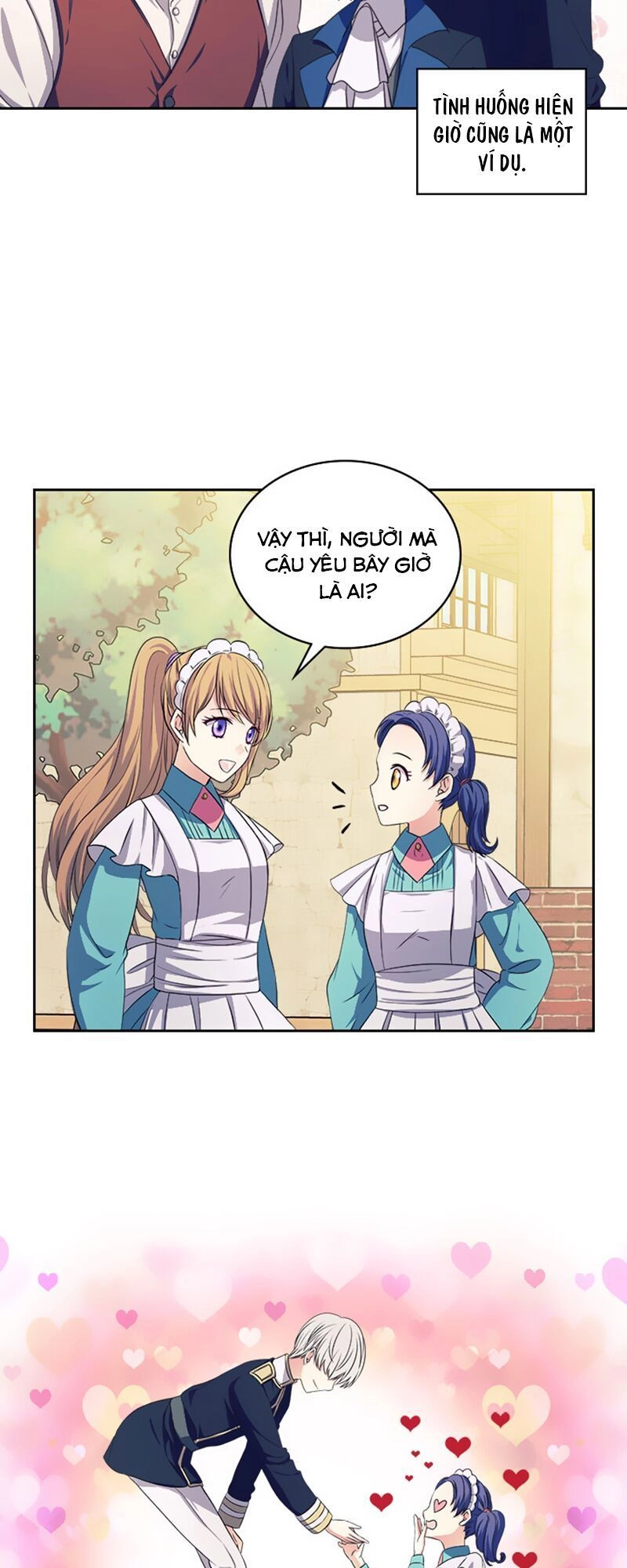 Tôi Trở Thành Hầu Gái Của Một Công Tước Chapter 26 - 44