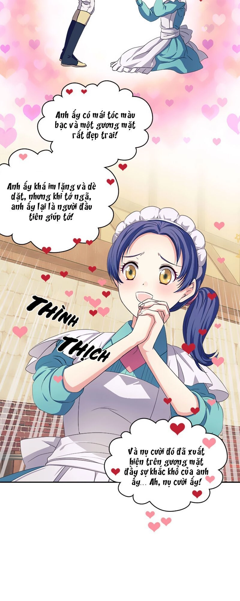 Tôi Trở Thành Hầu Gái Của Một Công Tước Chapter 26 - 45