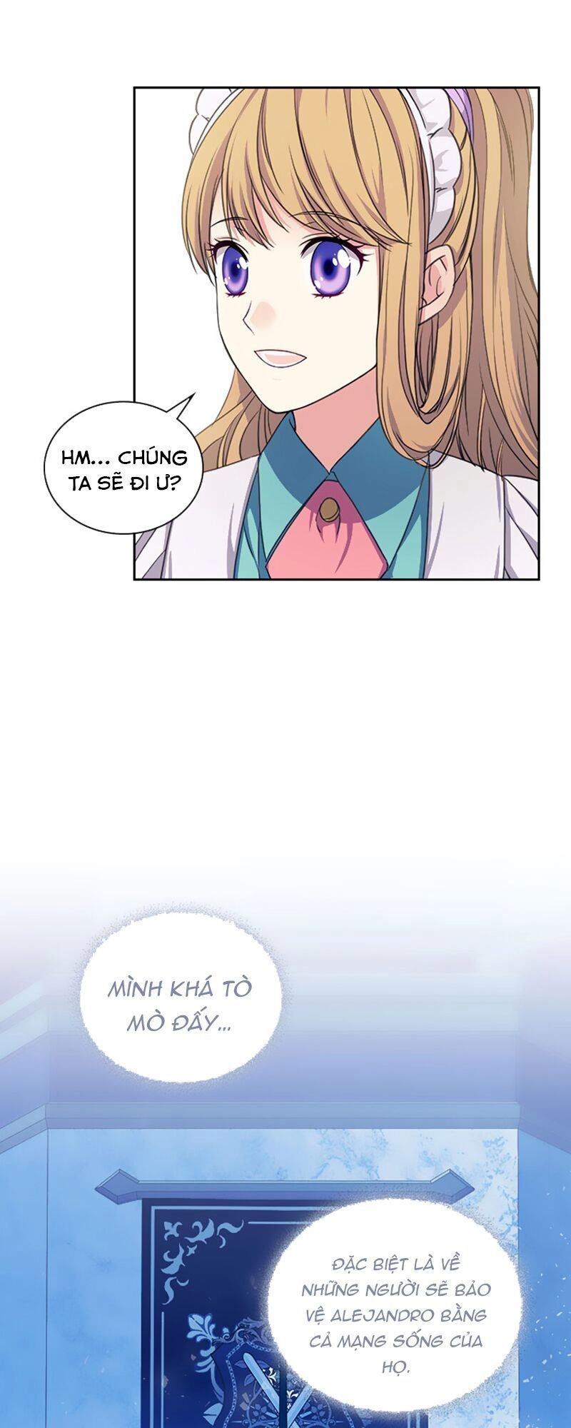 Tôi Trở Thành Hầu Gái Của Một Công Tước Chapter 26 - 51