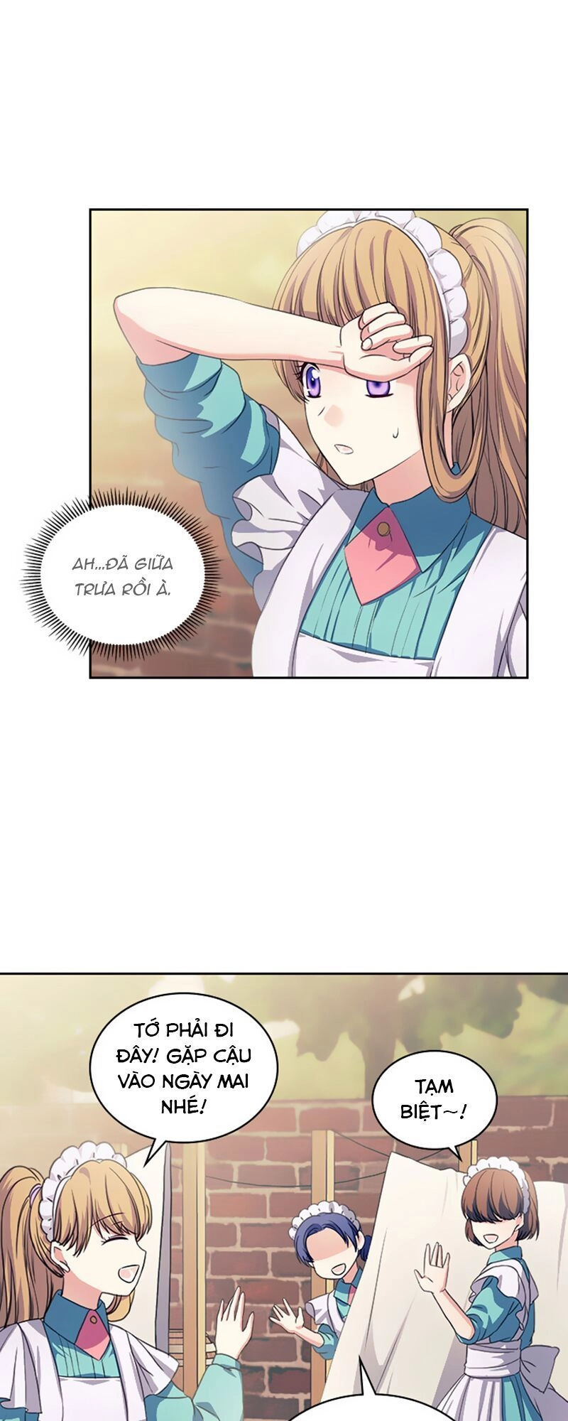 Tôi Trở Thành Hầu Gái Của Một Công Tước Chapter 26 - 53