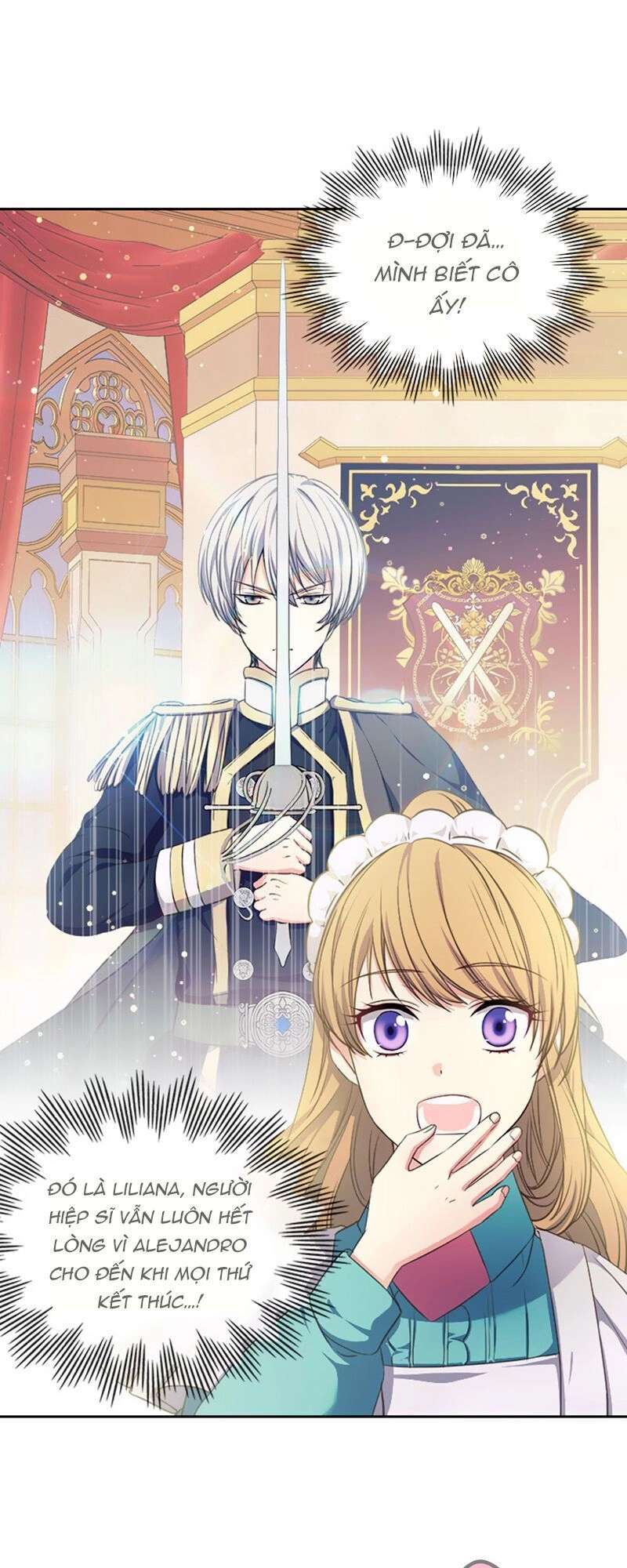 Tôi Trở Thành Hầu Gái Của Một Công Tước Chapter 27 - 3