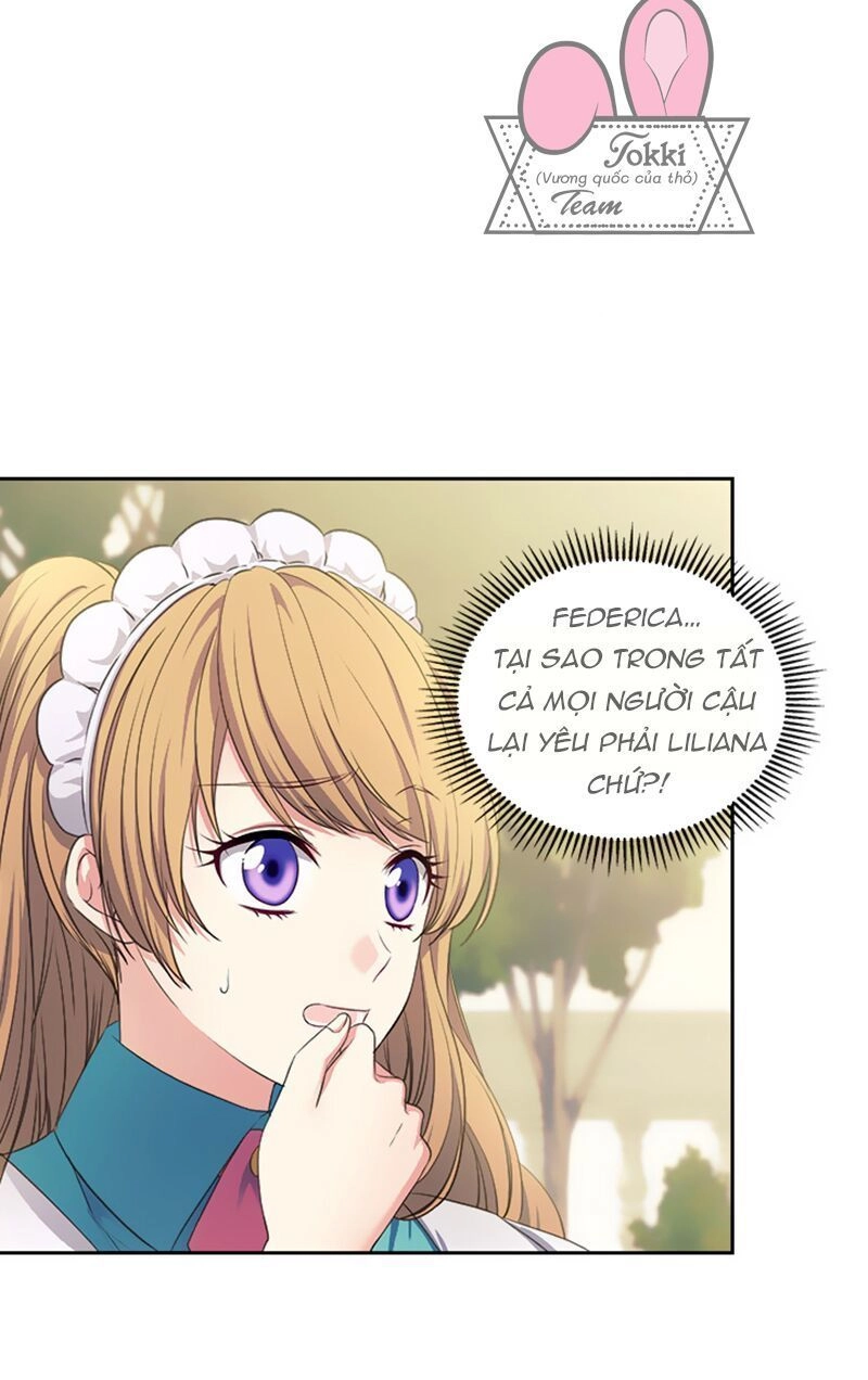 Tôi Trở Thành Hầu Gái Của Một Công Tước Chapter 27 - 4