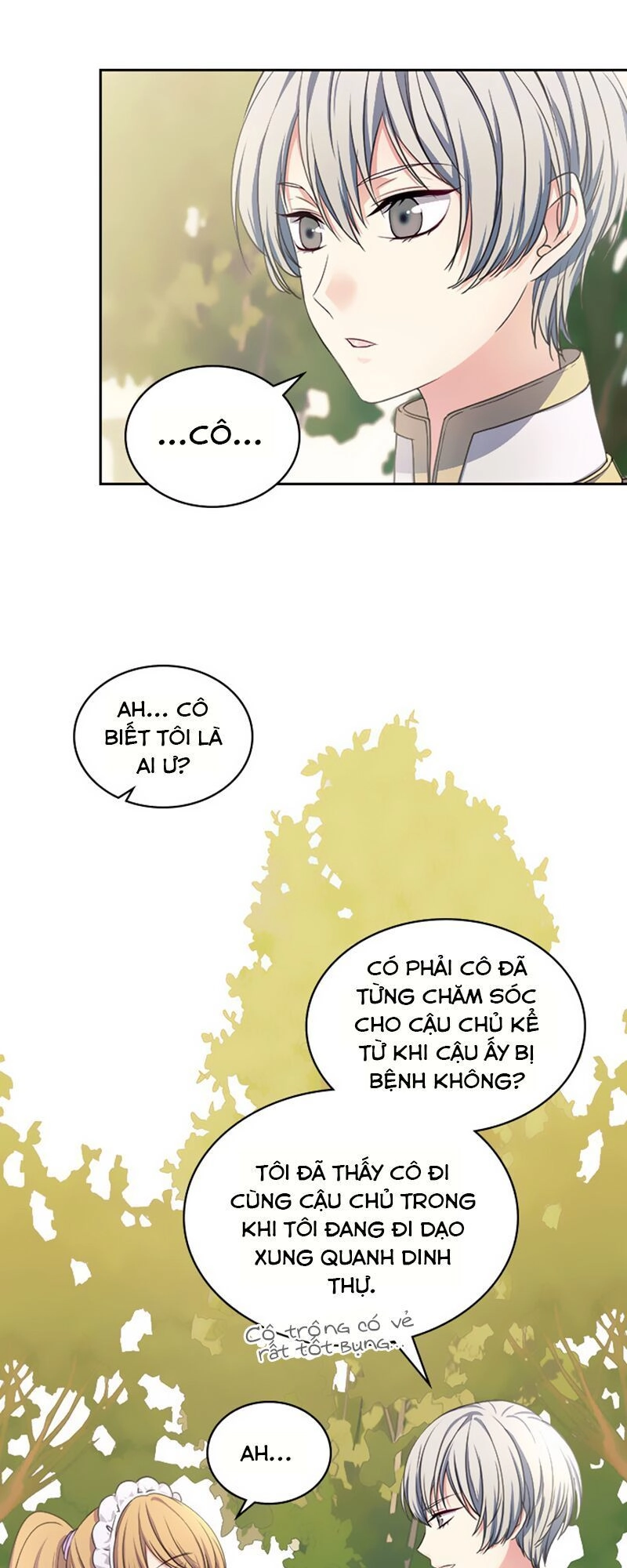 Tôi Trở Thành Hầu Gái Của Một Công Tước Chapter 27 - 5