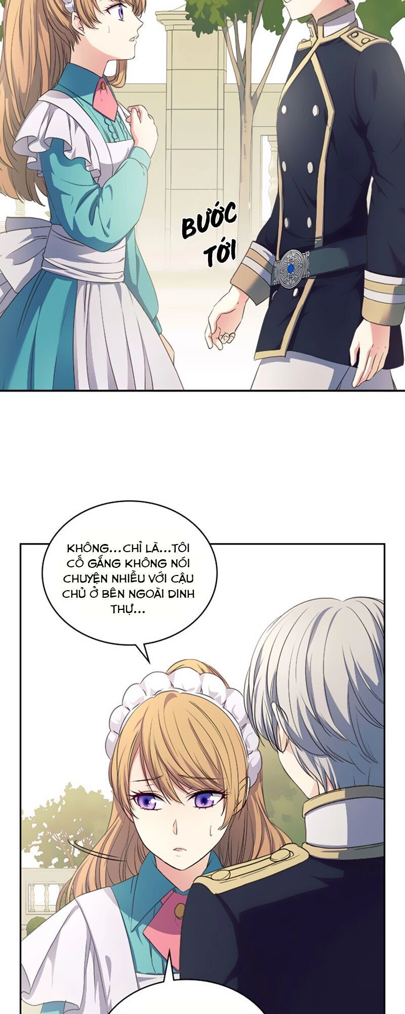 Tôi Trở Thành Hầu Gái Của Một Công Tước Chapter 27 - 6