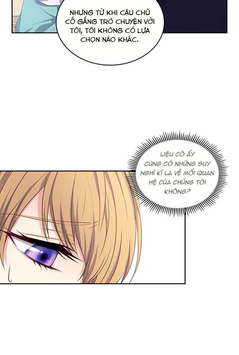 Tôi Trở Thành Hầu Gái Của Một Công Tước Chapter 27 - 7