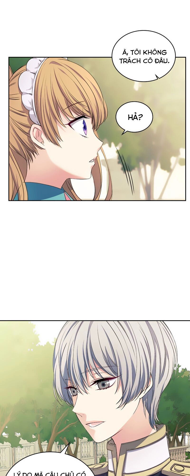 Tôi Trở Thành Hầu Gái Của Một Công Tước Chapter 27 - 8