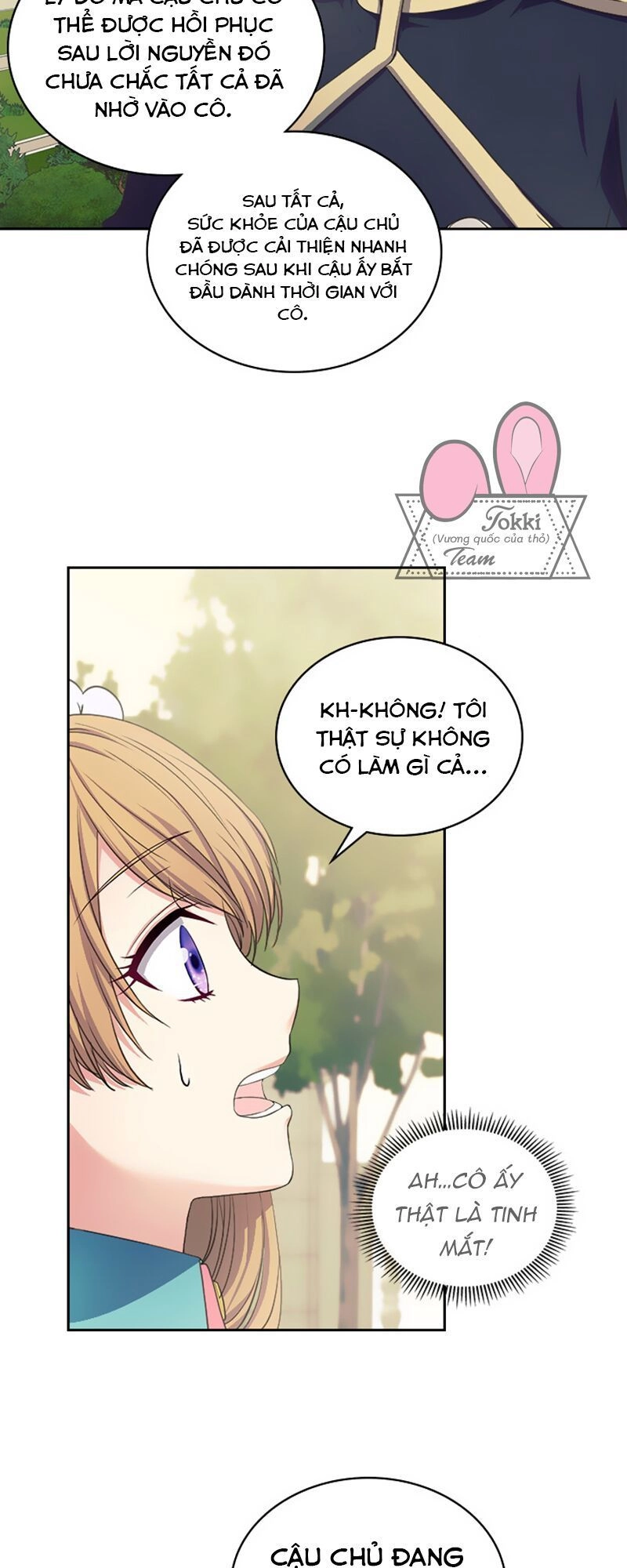 Tôi Trở Thành Hầu Gái Của Một Công Tước Chapter 27 - 9