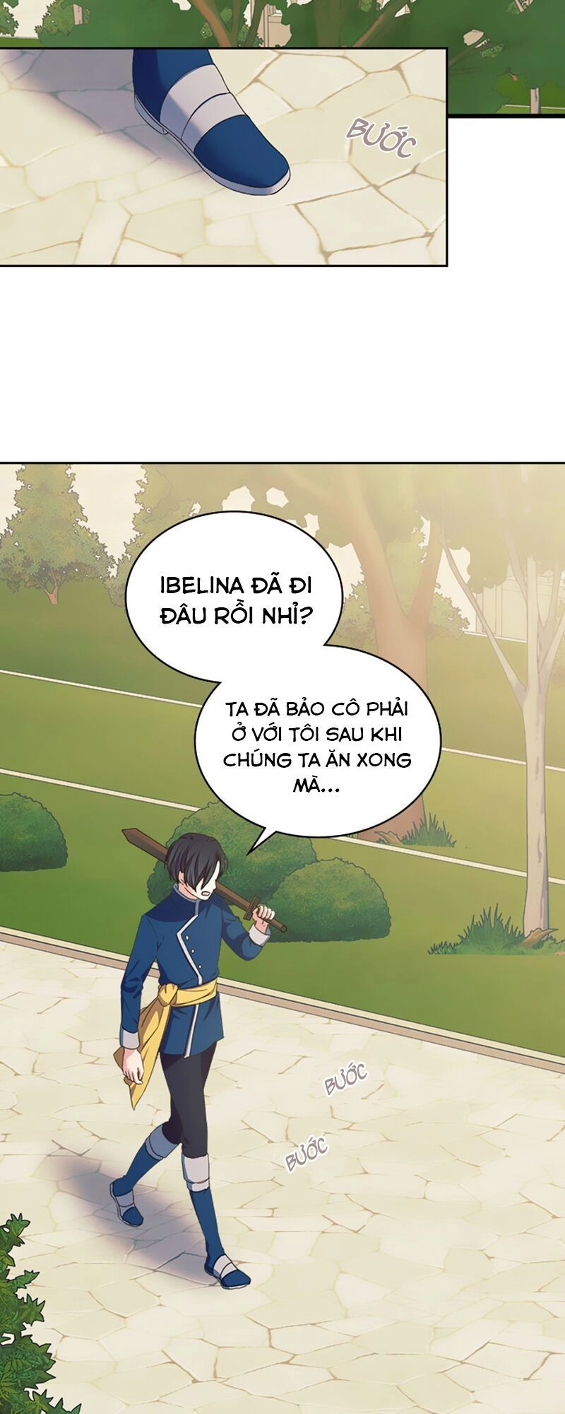 Tôi Trở Thành Hầu Gái Của Một Công Tước Chapter 27 - 12