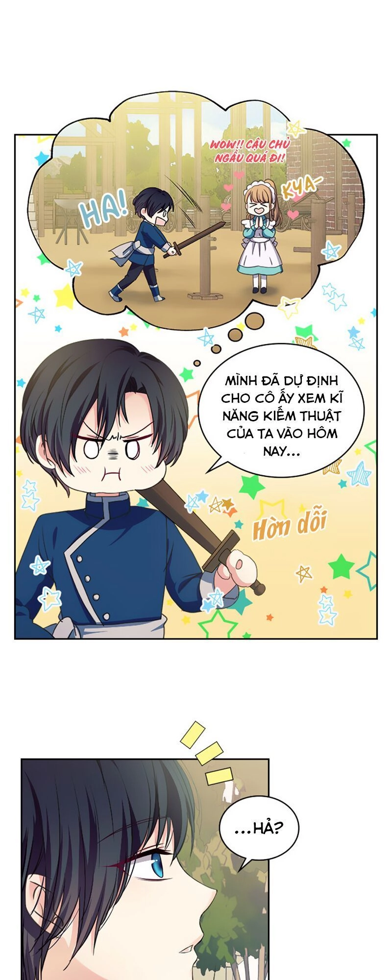 Tôi Trở Thành Hầu Gái Của Một Công Tước Chapter 27 - 14