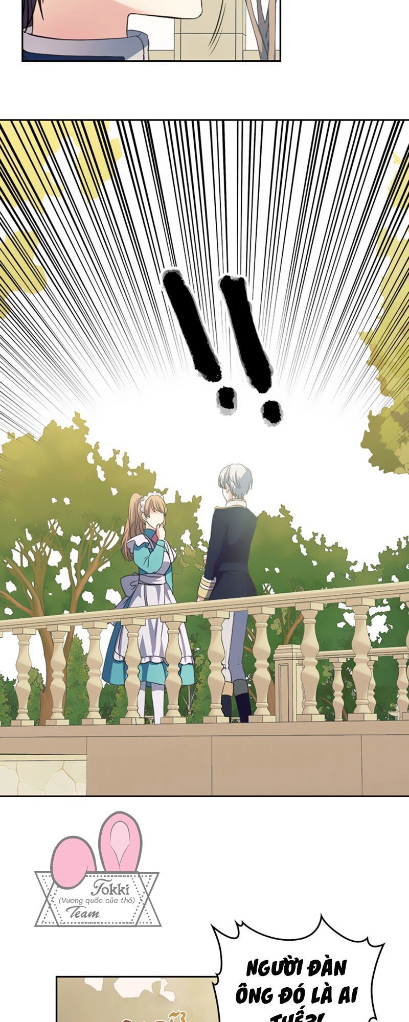 Tôi Trở Thành Hầu Gái Của Một Công Tước Chapter 27 - 15