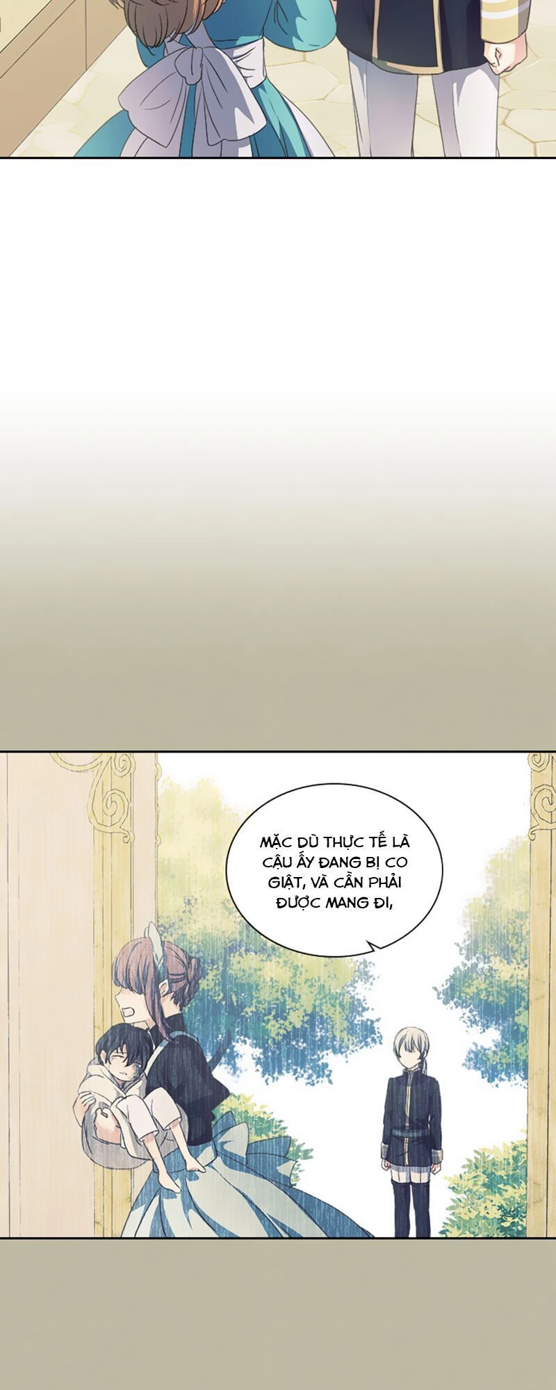 Tôi Trở Thành Hầu Gái Của Một Công Tước Chapter 27 - 18