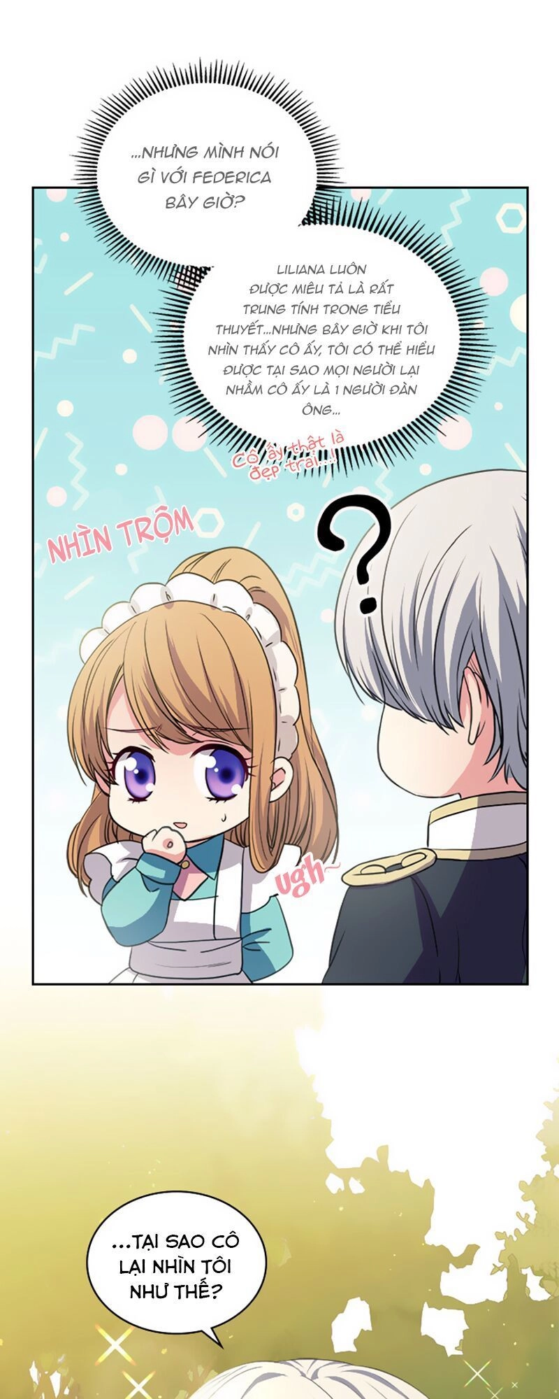 Tôi Trở Thành Hầu Gái Của Một Công Tước Chapter 27 - 22