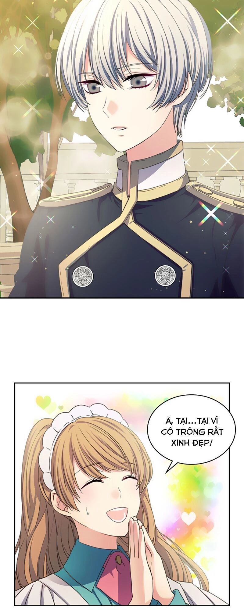 Tôi Trở Thành Hầu Gái Của Một Công Tước Chapter 27 - 23