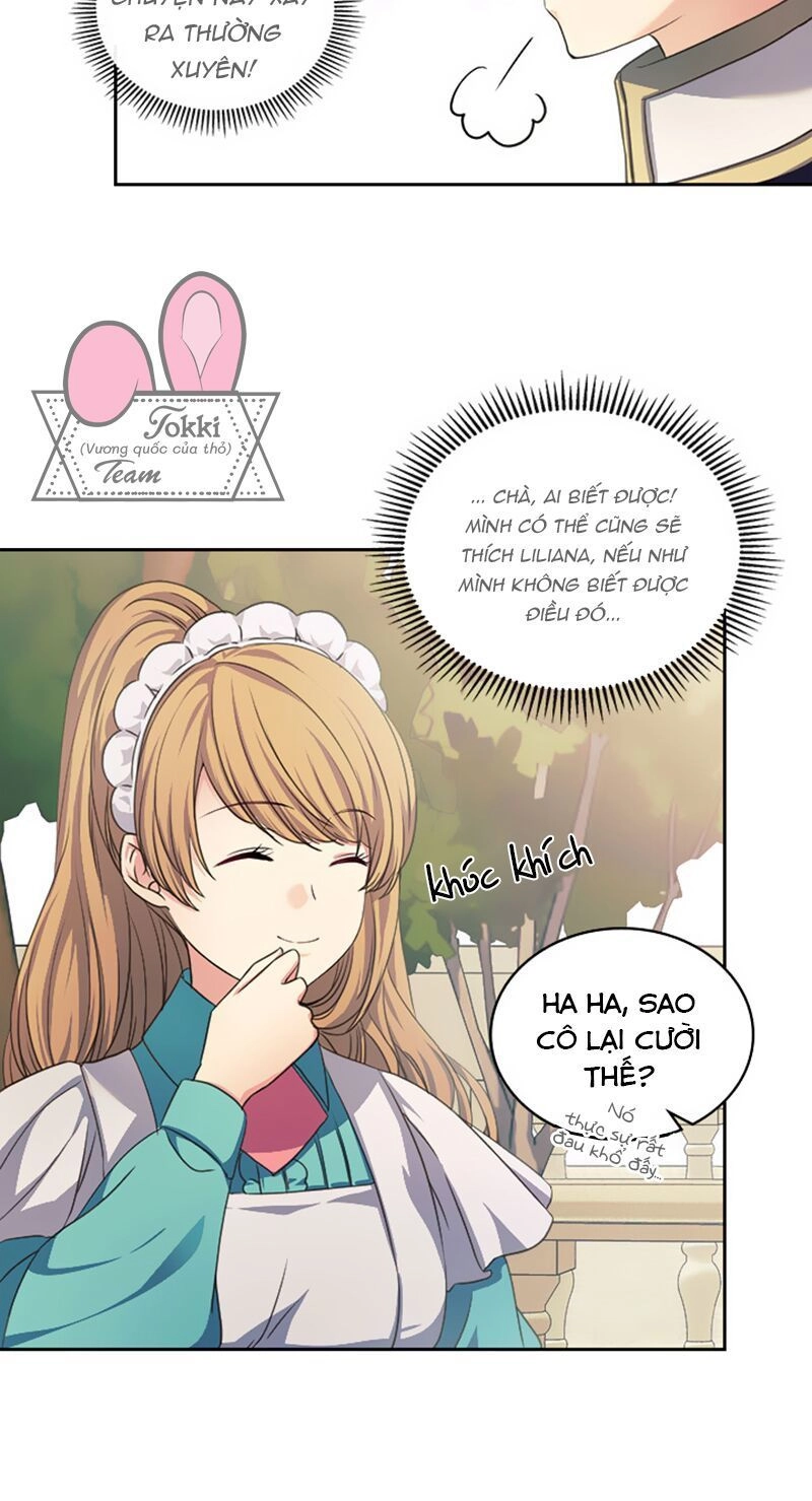 Tôi Trở Thành Hầu Gái Của Một Công Tước Chapter 27 - 26