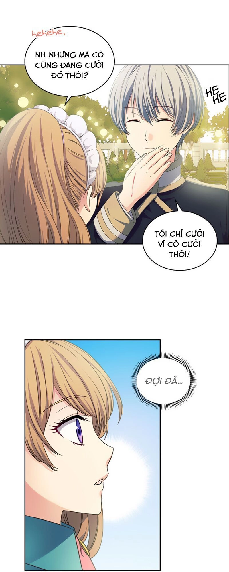 Tôi Trở Thành Hầu Gái Của Một Công Tước Chapter 27 - 27