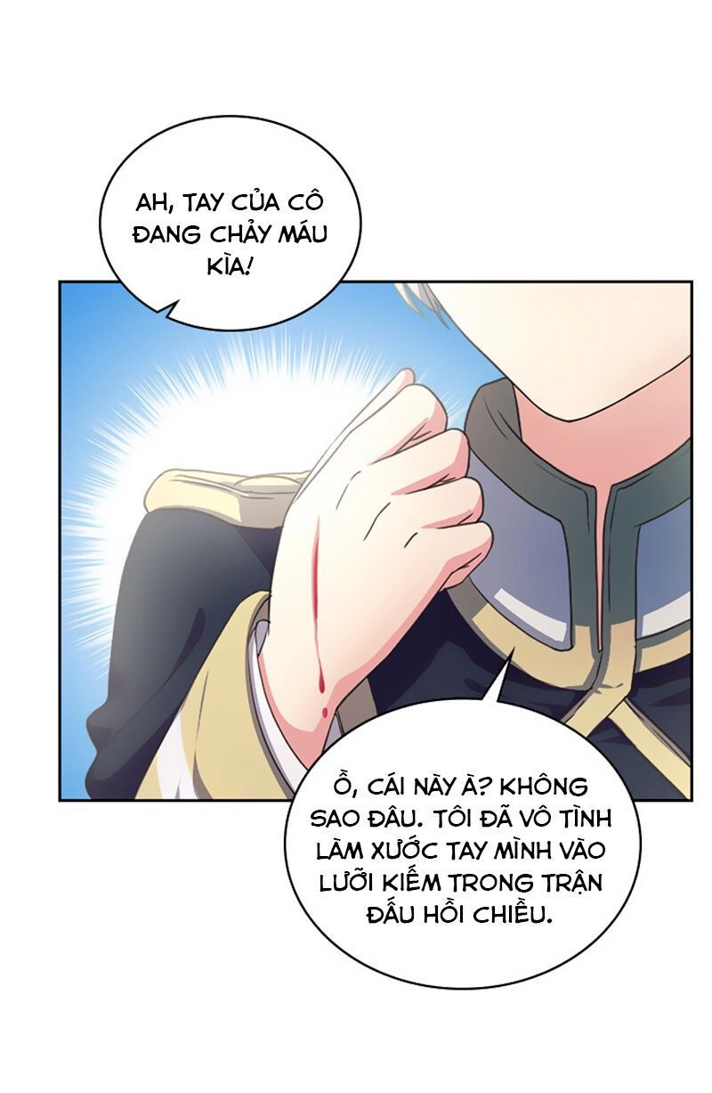 Tôi Trở Thành Hầu Gái Của Một Công Tước Chapter 27 - 28