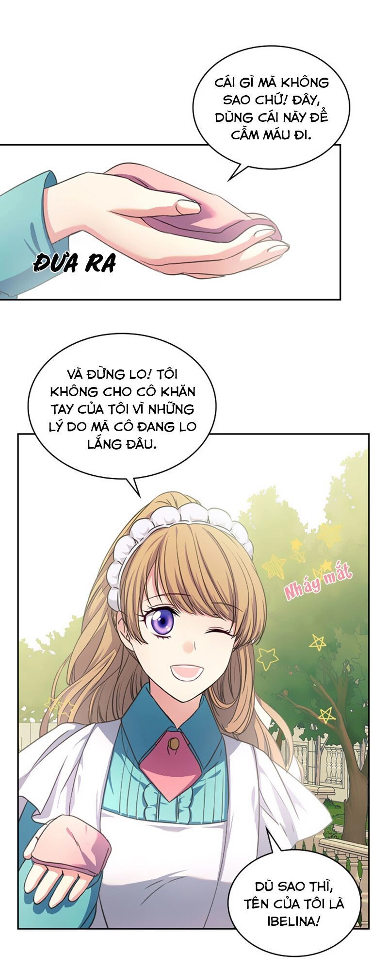 Tôi Trở Thành Hầu Gái Của Một Công Tước Chapter 27 - 29