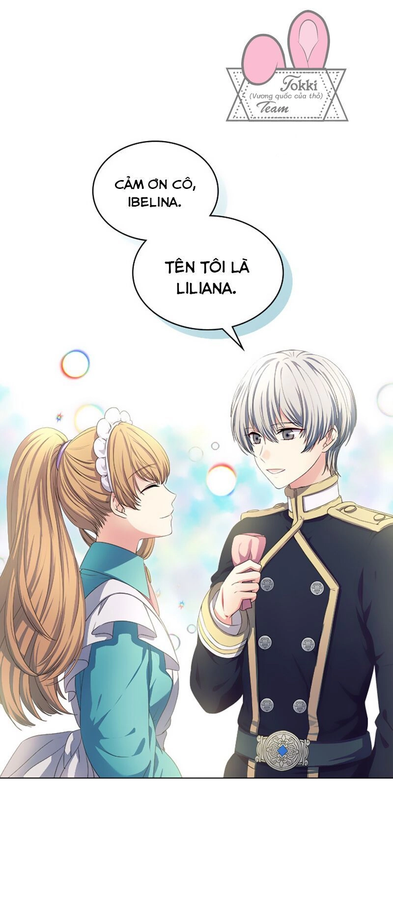 Tôi Trở Thành Hầu Gái Của Một Công Tước Chapter 27 - 30