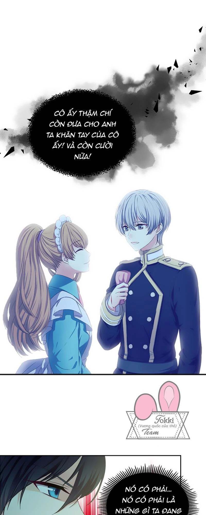 Tôi Trở Thành Hầu Gái Của Một Công Tước Chapter 27 - 34