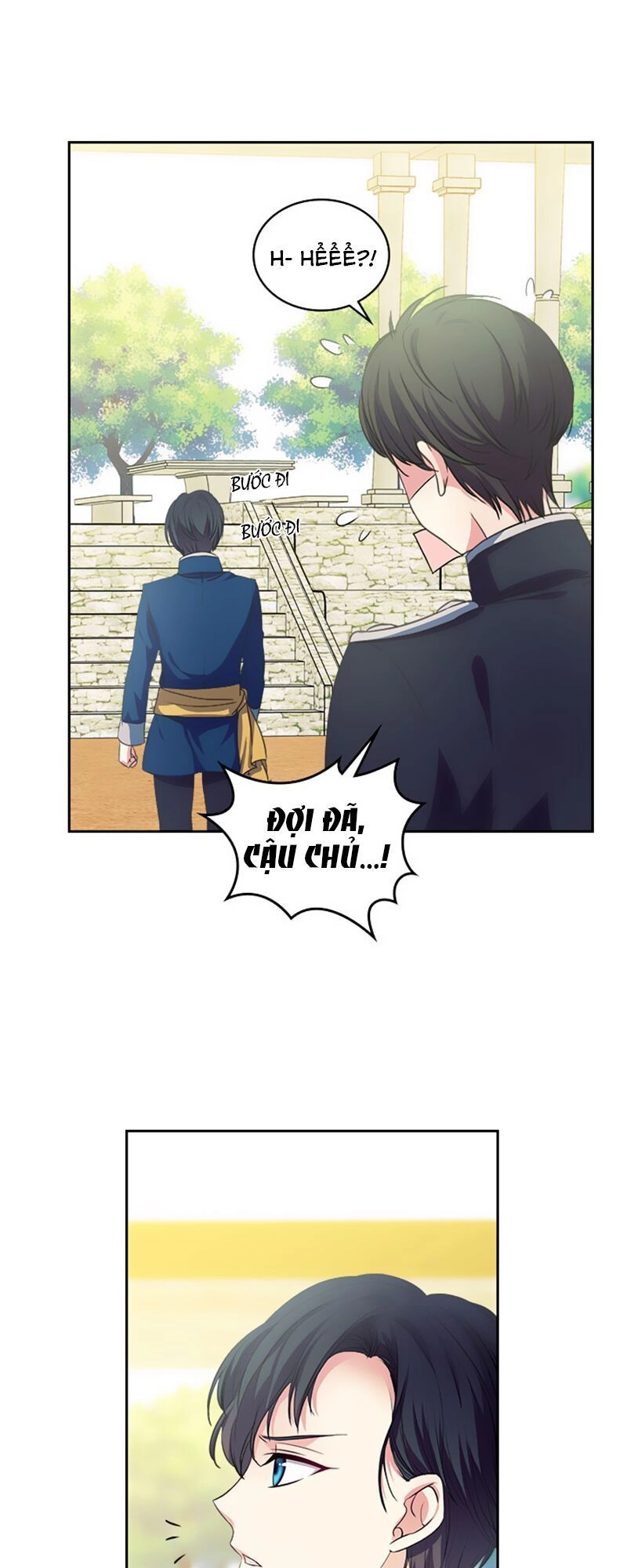 Tôi Trở Thành Hầu Gái Của Một Công Tước Chapter 27 - 36