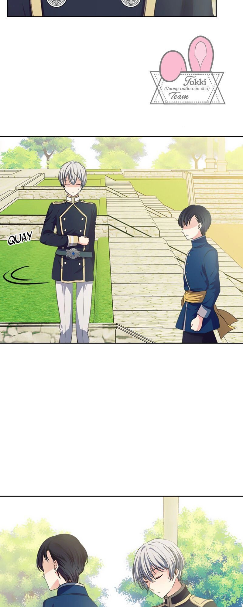 Tôi Trở Thành Hầu Gái Của Một Công Tước Chapter 27 - 39