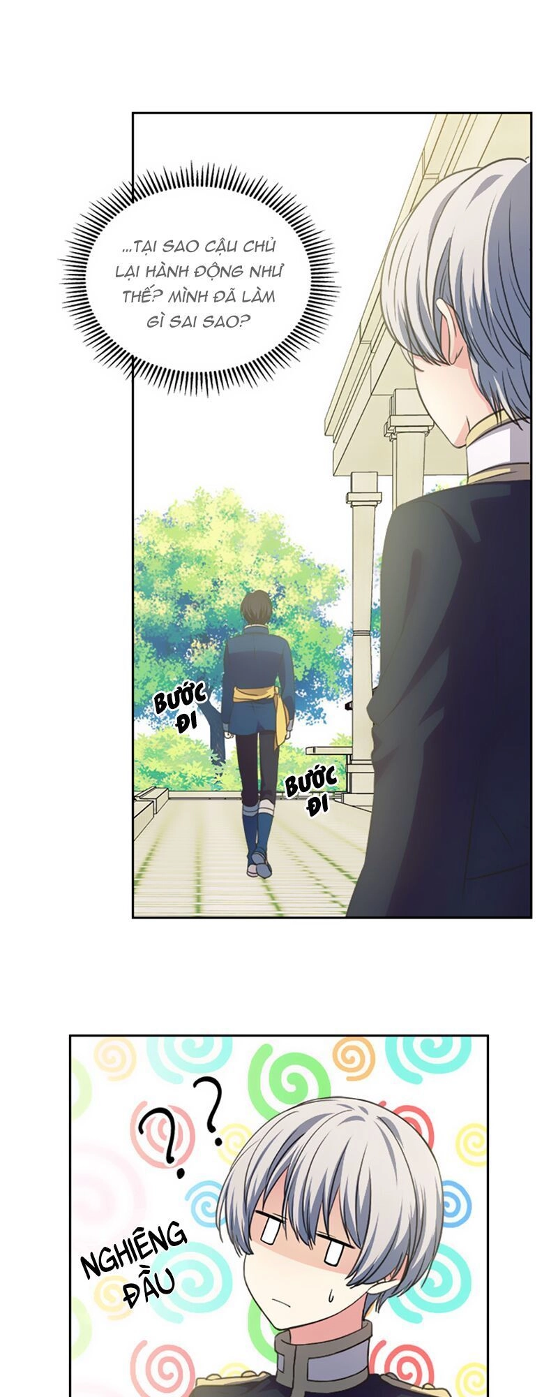 Tôi Trở Thành Hầu Gái Của Một Công Tước Chapter 27 - 41