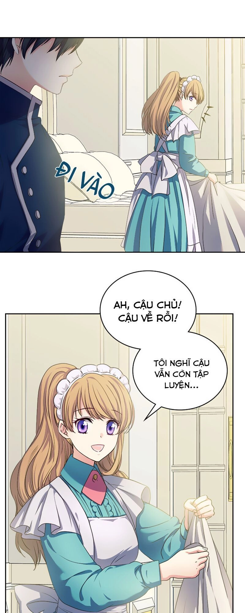 Tôi Trở Thành Hầu Gái Của Một Công Tước Chapter 27 - 44