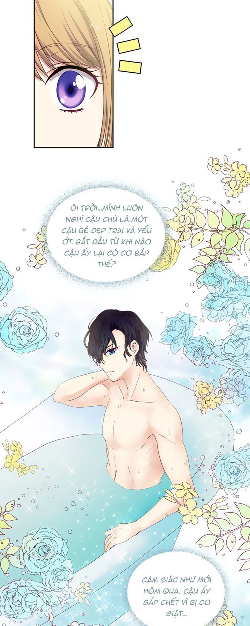 Tôi Trở Thành Hầu Gái Của Một Công Tước Chapter 27 - 48