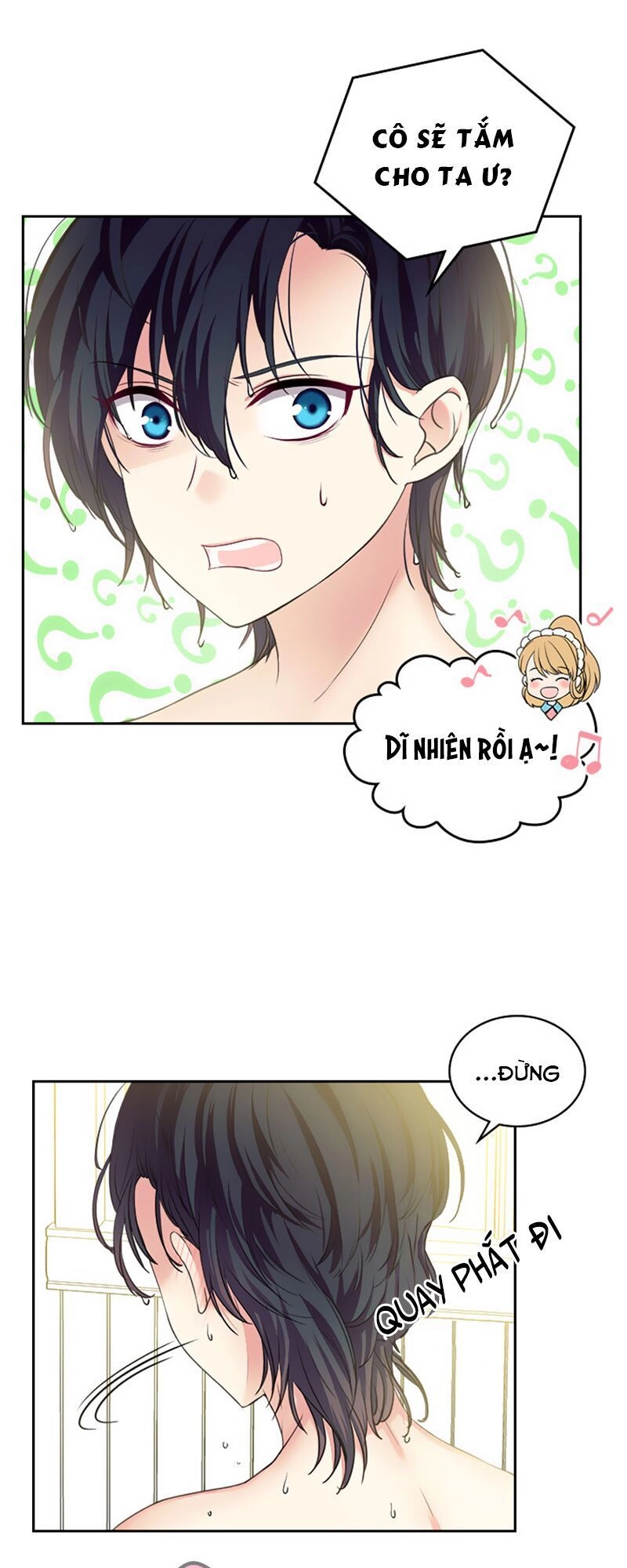 Tôi Trở Thành Hầu Gái Của Một Công Tước Chapter 27 - 50