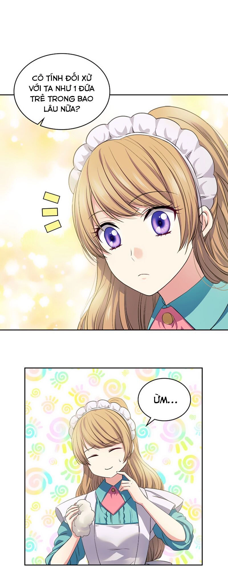 Tôi Trở Thành Hầu Gái Của Một Công Tước Chapter 28 - 3