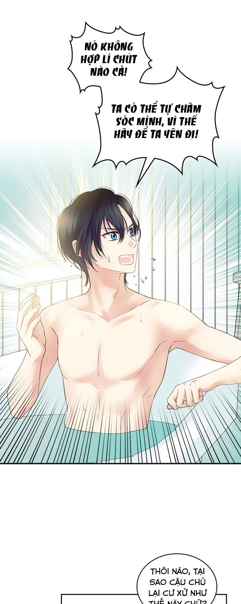 Tôi Trở Thành Hầu Gái Của Một Công Tước Chapter 28 - 5