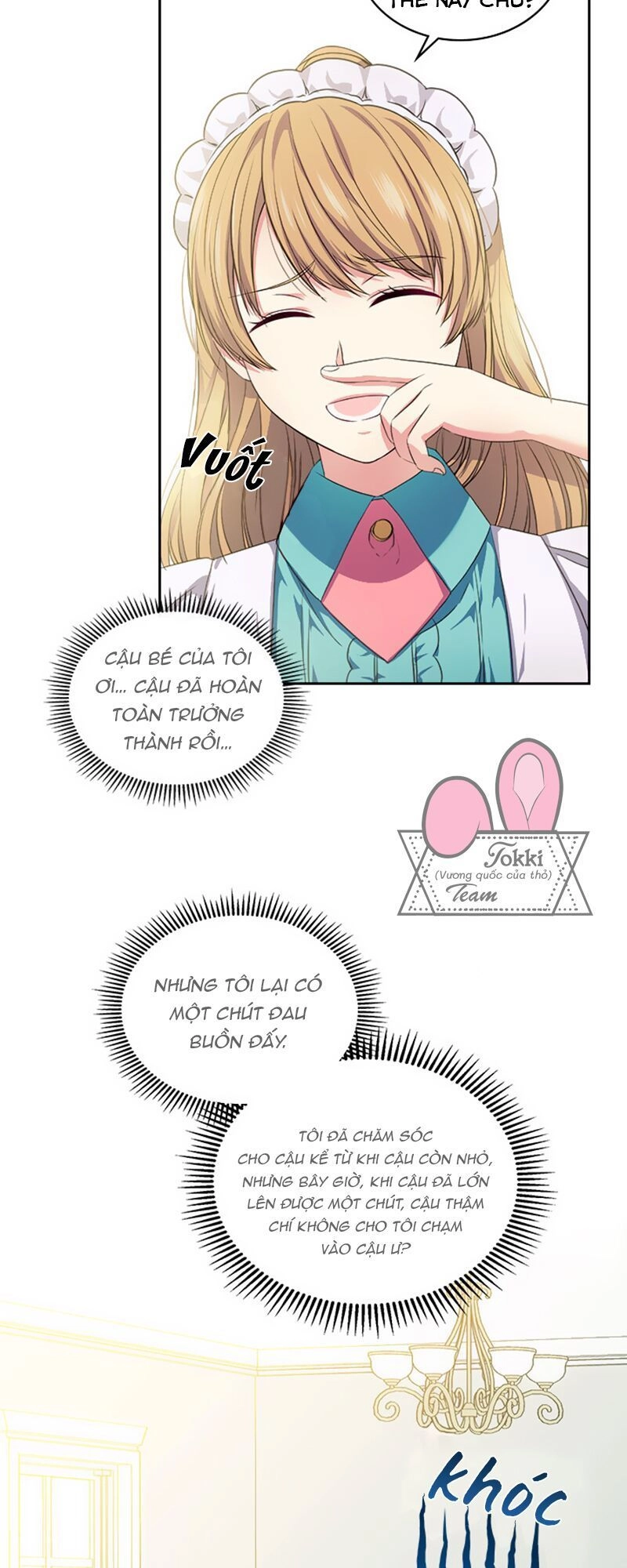 Tôi Trở Thành Hầu Gái Của Một Công Tước Chapter 28 - 6