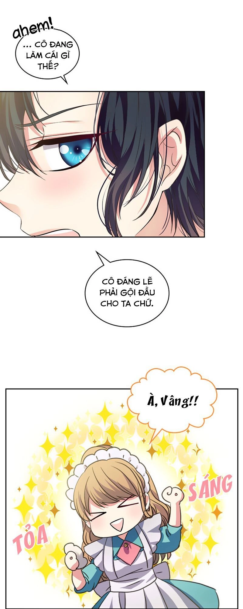 Tôi Trở Thành Hầu Gái Của Một Công Tước Chapter 28 - 8