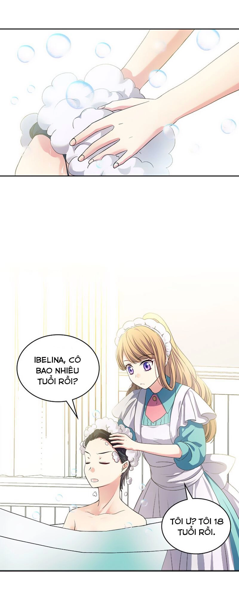 Tôi Trở Thành Hầu Gái Của Một Công Tước Chapter 28 - 11