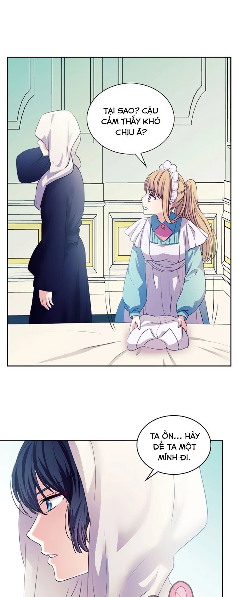 Tôi Trở Thành Hầu Gái Của Một Công Tước Chapter 28 - 17