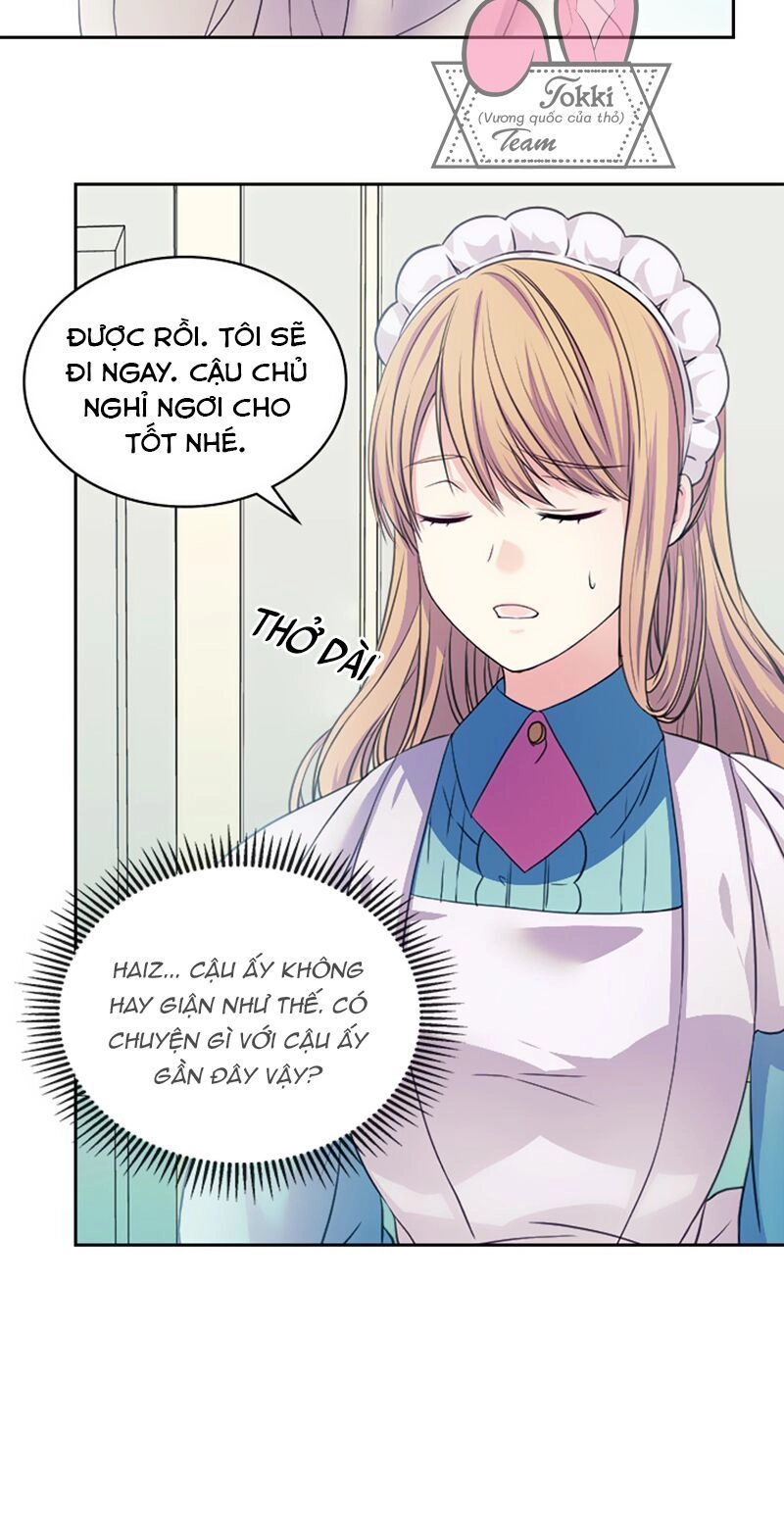 Tôi Trở Thành Hầu Gái Của Một Công Tước Chapter 28 - 18