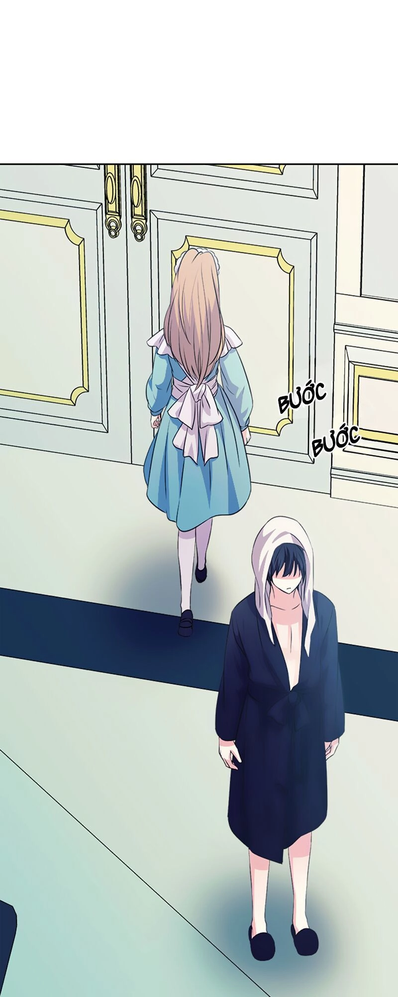 Tôi Trở Thành Hầu Gái Của Một Công Tước Chapter 28 - 19