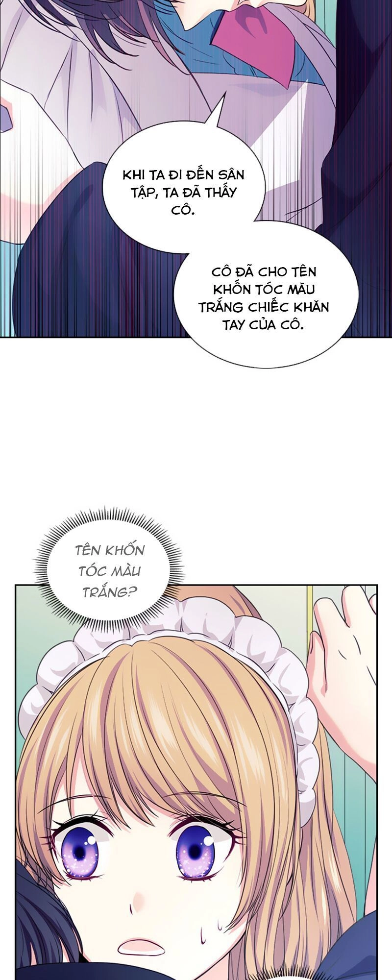 Tôi Trở Thành Hầu Gái Của Một Công Tước Chapter 28 - 30