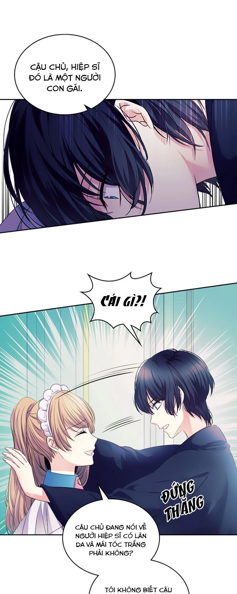 Tôi Trở Thành Hầu Gái Của Một Công Tước Chapter 28 - 32