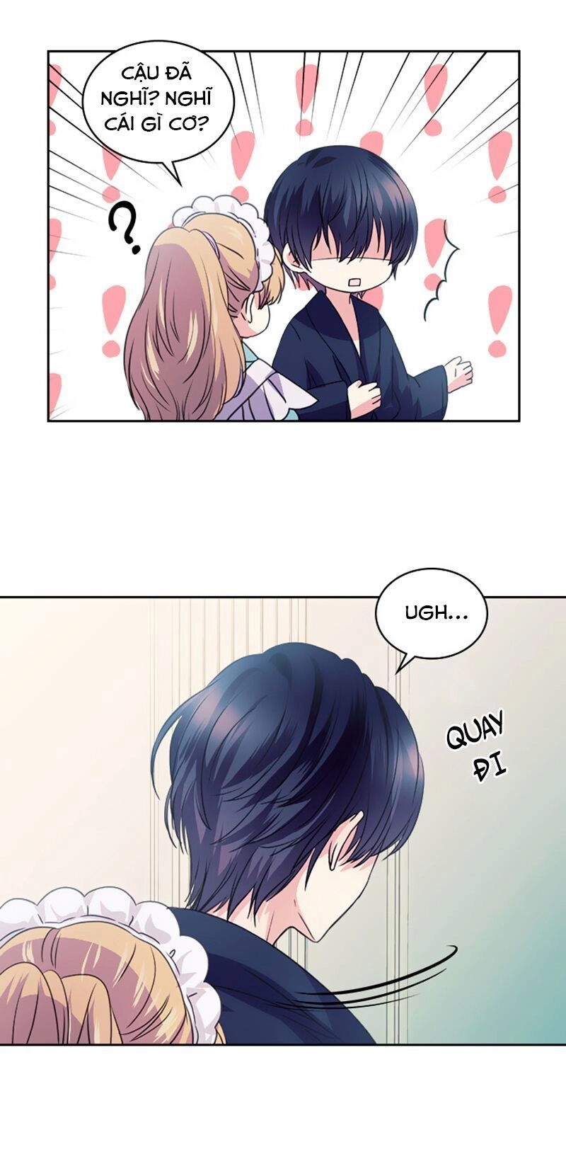 Tôi Trở Thành Hầu Gái Của Một Công Tước Chapter 28 - 36