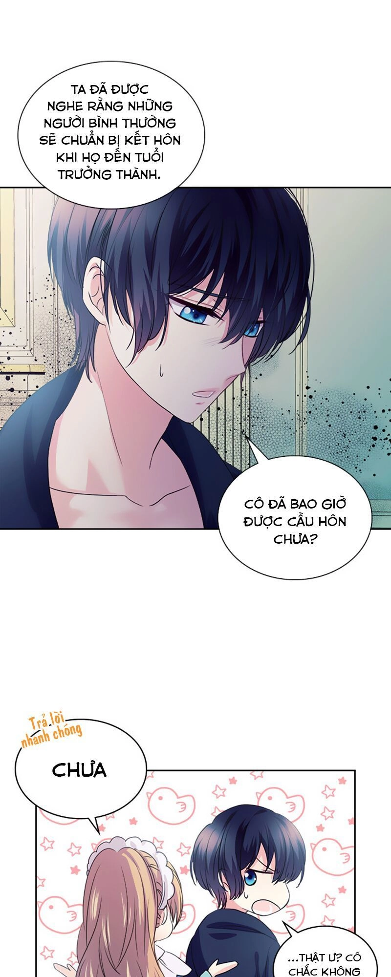 Tôi Trở Thành Hầu Gái Của Một Công Tước Chapter 28 - 37