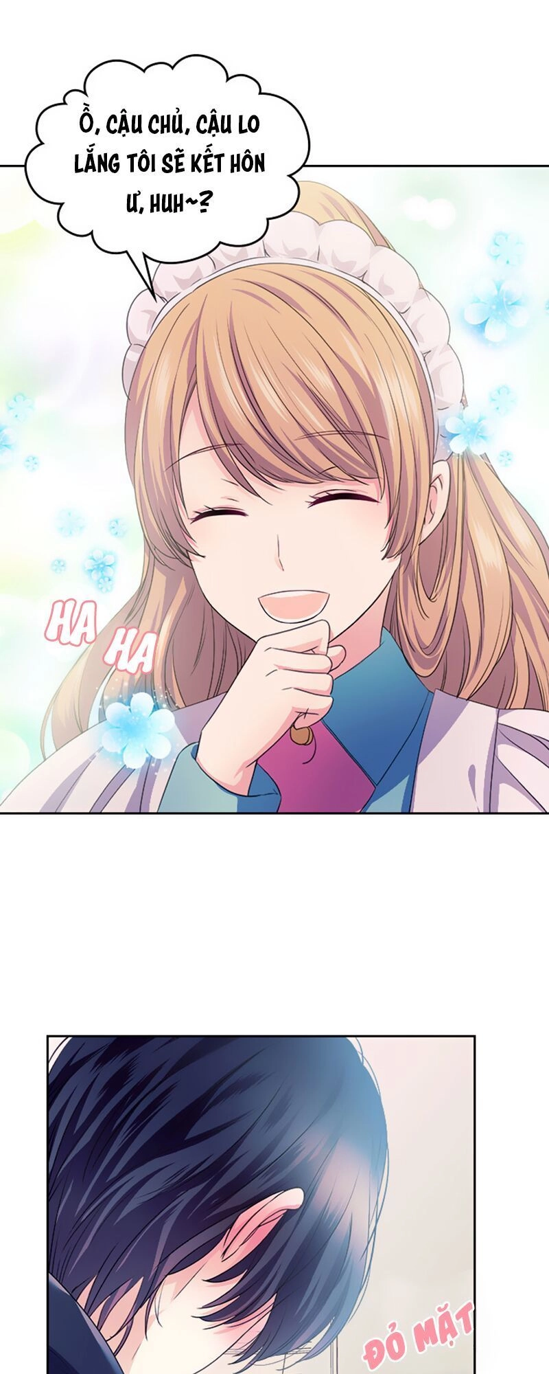 Tôi Trở Thành Hầu Gái Của Một Công Tước Chapter 28 - 39