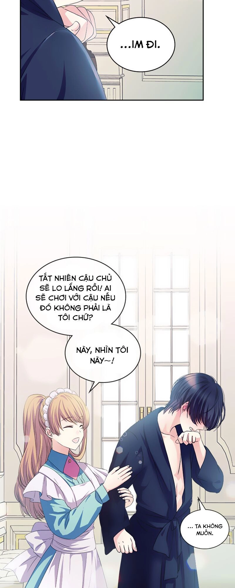 Tôi Trở Thành Hầu Gái Của Một Công Tước Chapter 28 - 40
