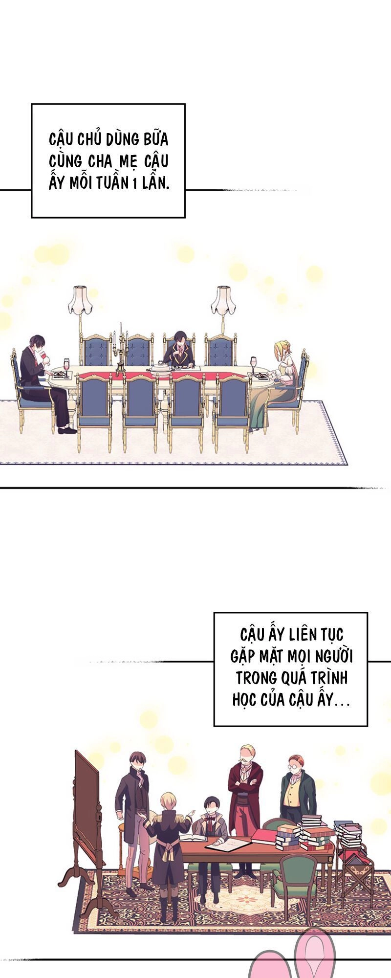 Tôi Trở Thành Hầu Gái Của Một Công Tước Chapter 28 - 47