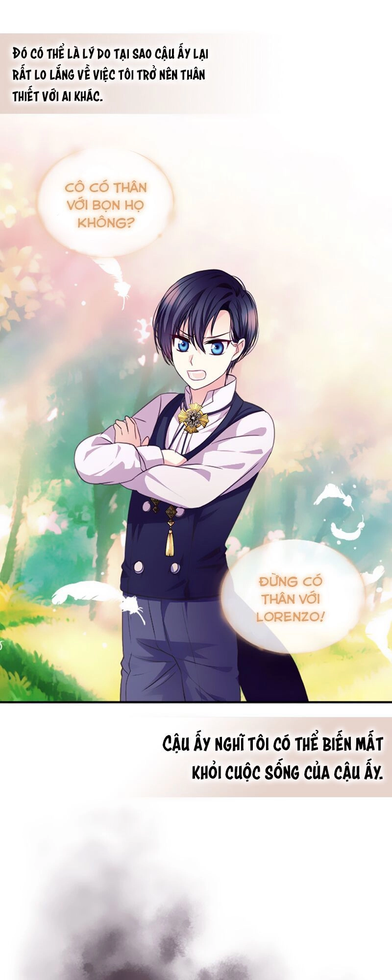 Tôi Trở Thành Hầu Gái Của Một Công Tước Chapter 28 - 49