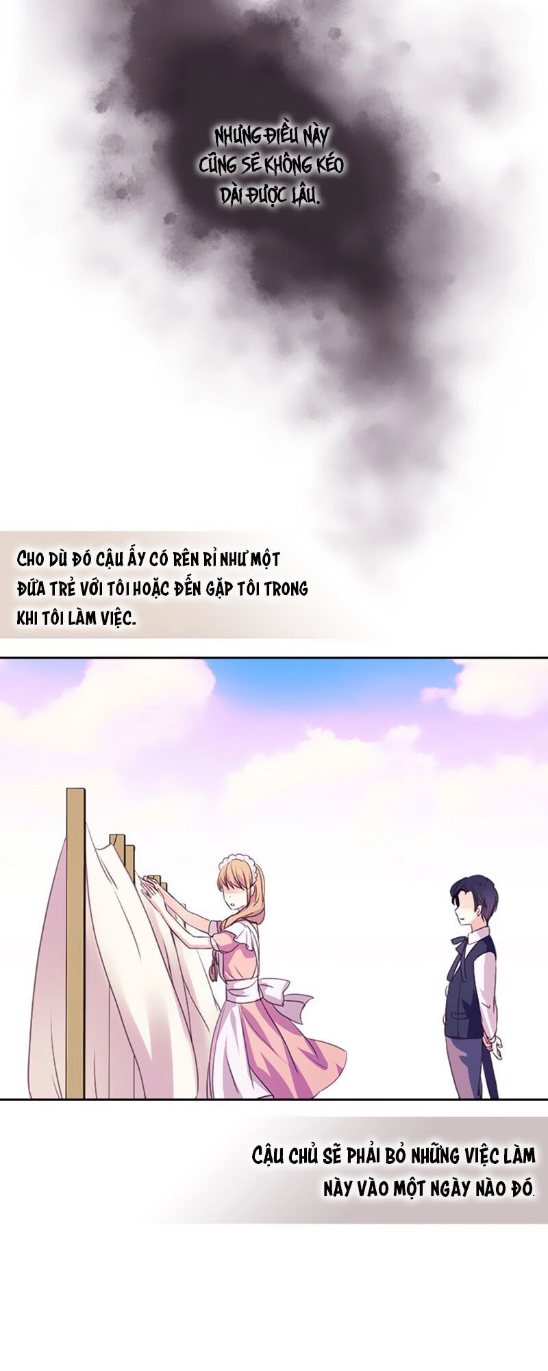 Tôi Trở Thành Hầu Gái Của Một Công Tước Chapter 28 - 50